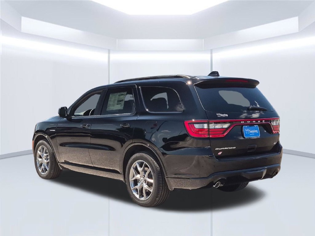 New 2027 Dodge Durango GT AWD/4WD image 3