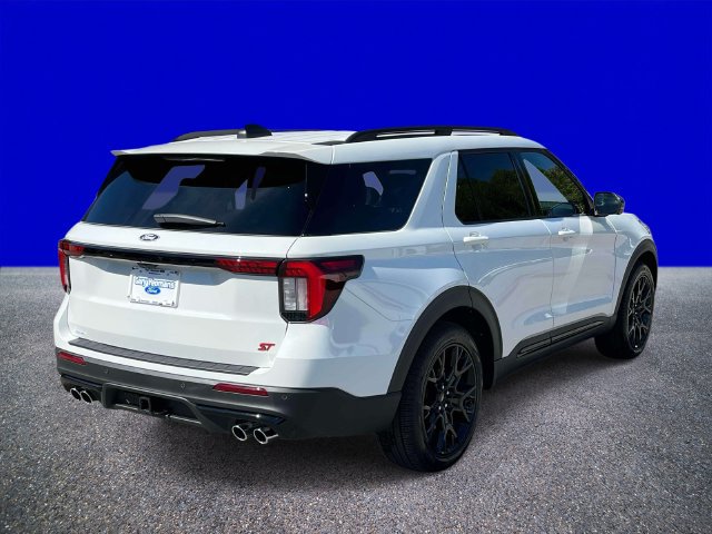New 2027 Ford Explorer ST w/ Sun And Sound Package AWD/4WD image 3