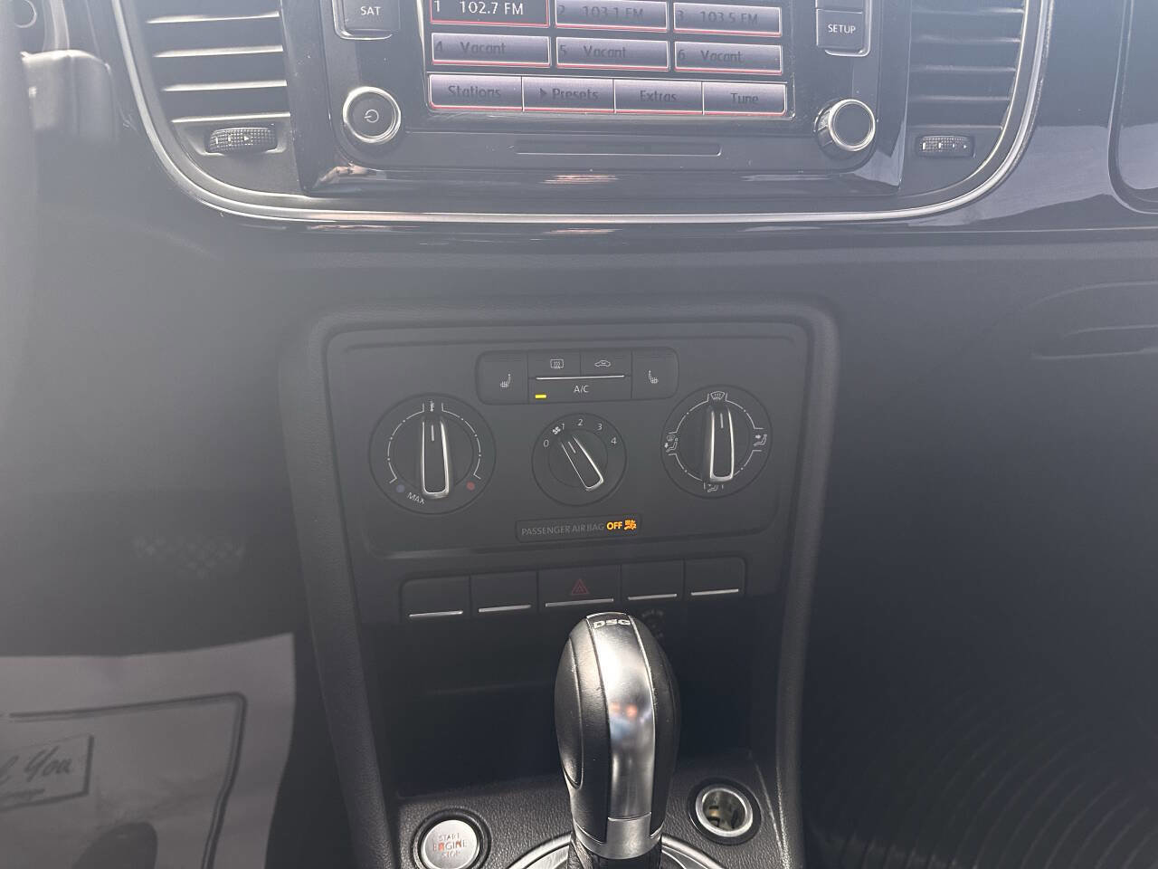 Used 2014 Volkswagen Beetle TDI image 11