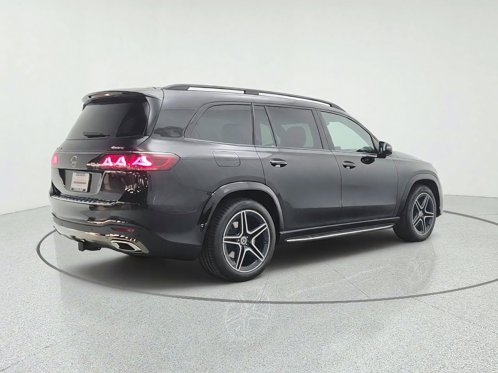 New 2027 Mercedes-Benz GLS 450 4MATIC image 5