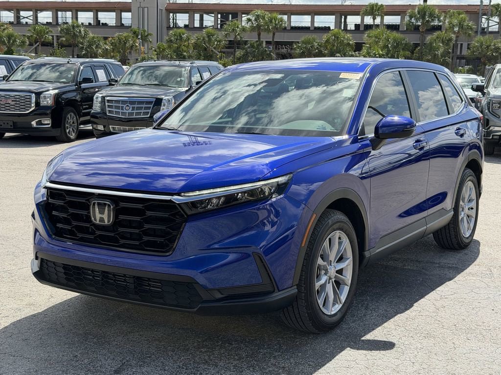 Used 2024 Honda CR-V EX image 9