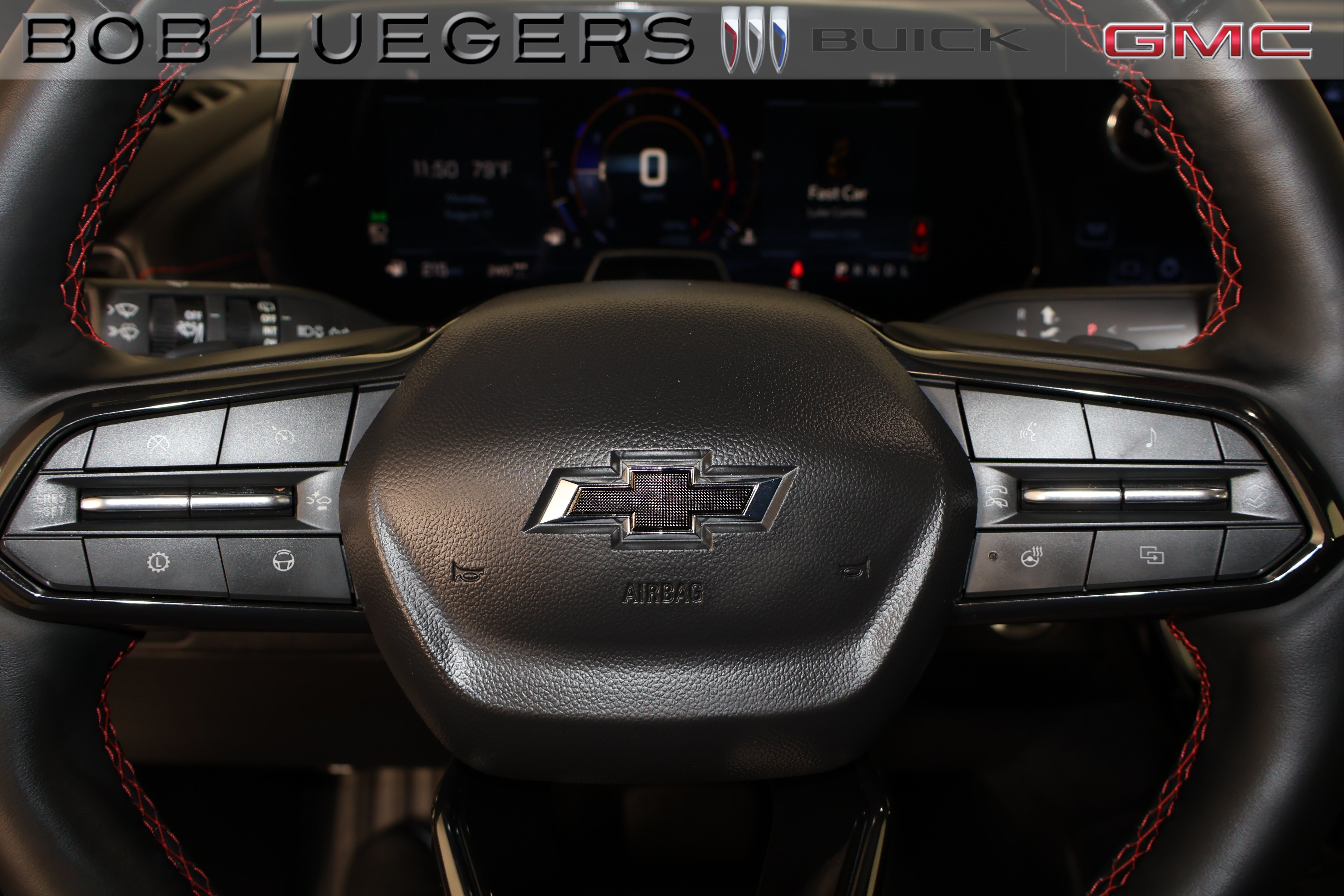Certified 2024 Chevrolet Traverse RS AWD/4WD image 25