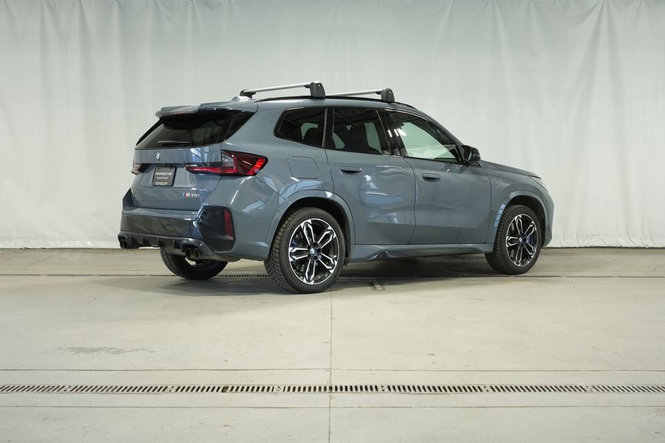 Used 2025 BMW X1 M35i w/ Premium Package image 5