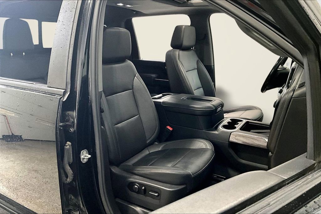 Used 2021 Chevrolet Silverado 2500 LTZ w/ LTZ Plus Package image 30