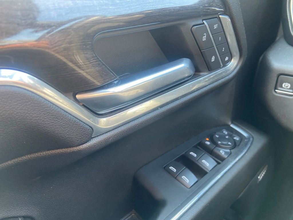 Used 2024 Chevrolet Silverado 1500 LTZ w/ Technology Package image 22