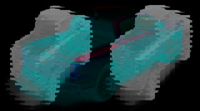 New 2025 Ford Ranger XLT w/ FX4 Off-Road Package image 8