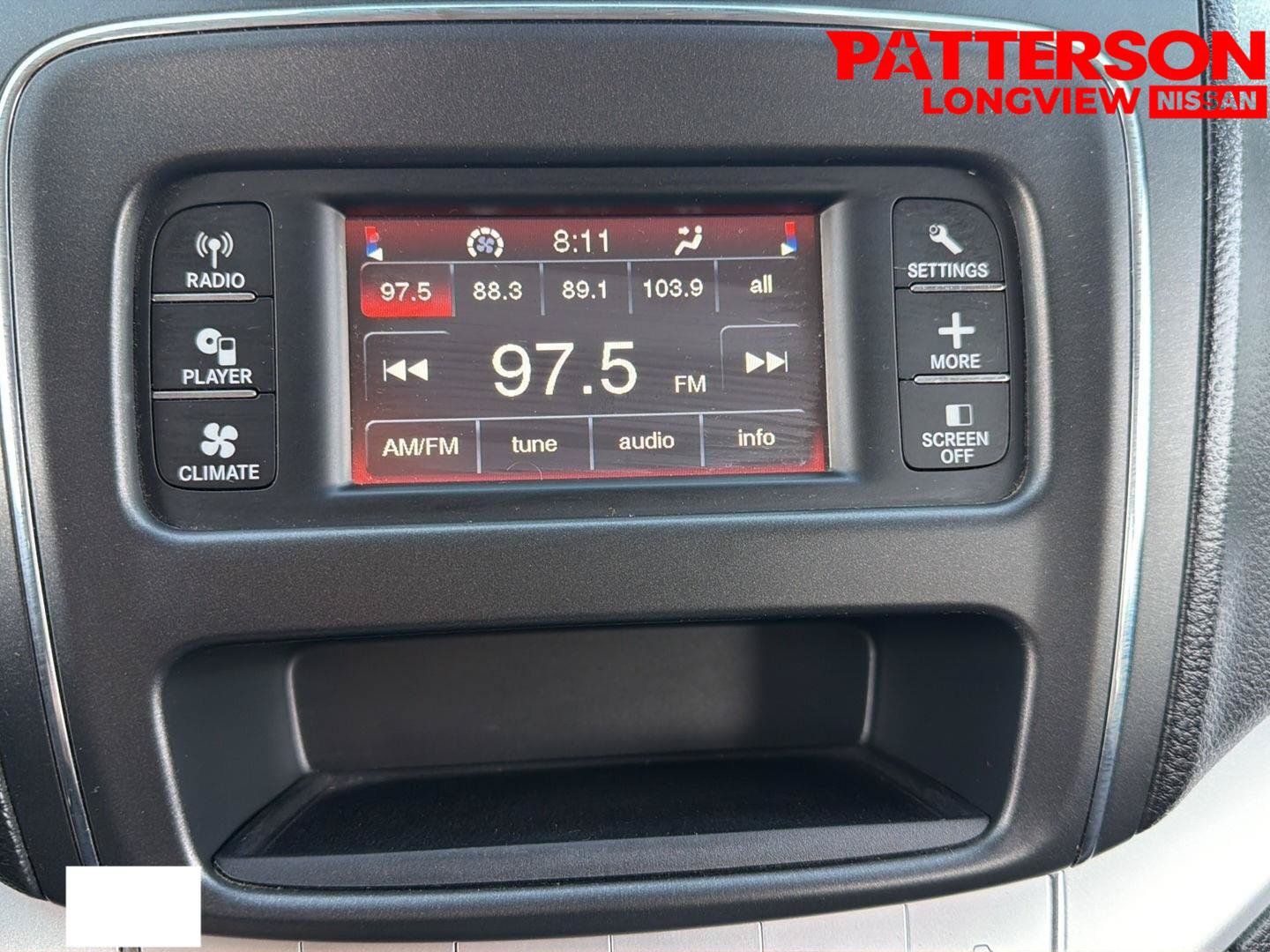 Used 2014 Dodge Journey American Value Package w/ Flexible Seating Group FWD image 6