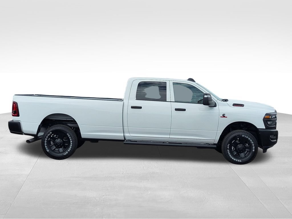 New 2026 RAM 2500 Tradesman AWD/4WD image 2