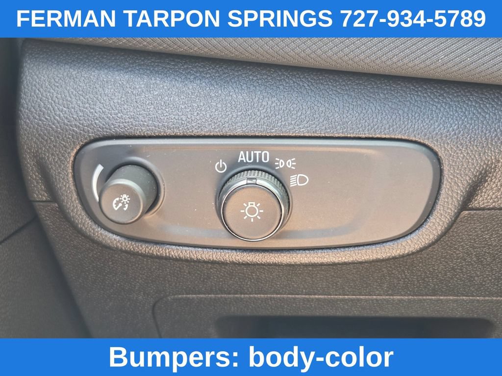 Used 2026 Chevrolet TrailBlazer RS w/ Convenience Package FWD image 26