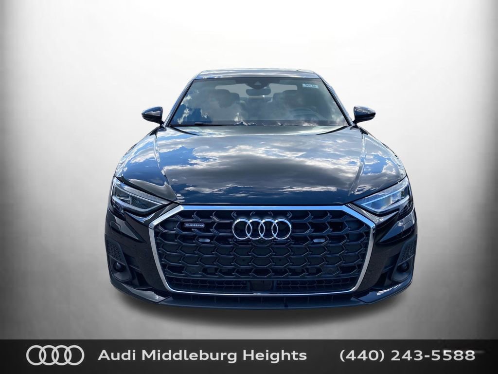 New 2026 Audi A8 L 3.0T AWD/4WD image 2