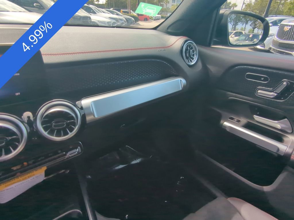 Certified 2024 Mercedes-Benz EQB 300 4MATIC image 4