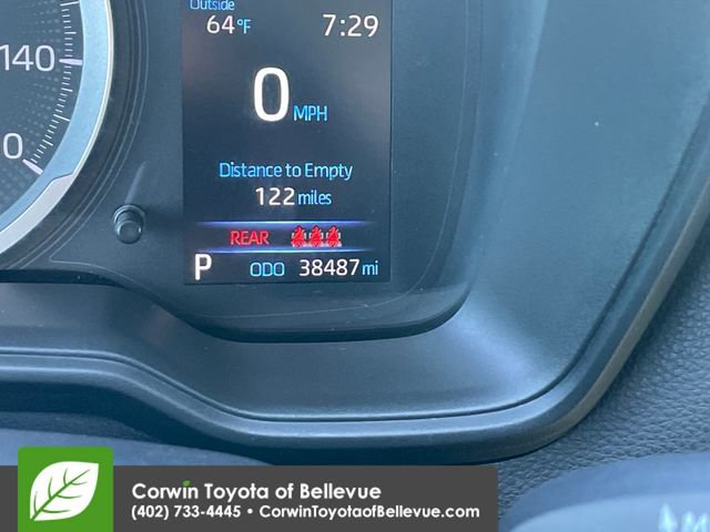 Used 2022 Toyota Corolla LE FWD image 19