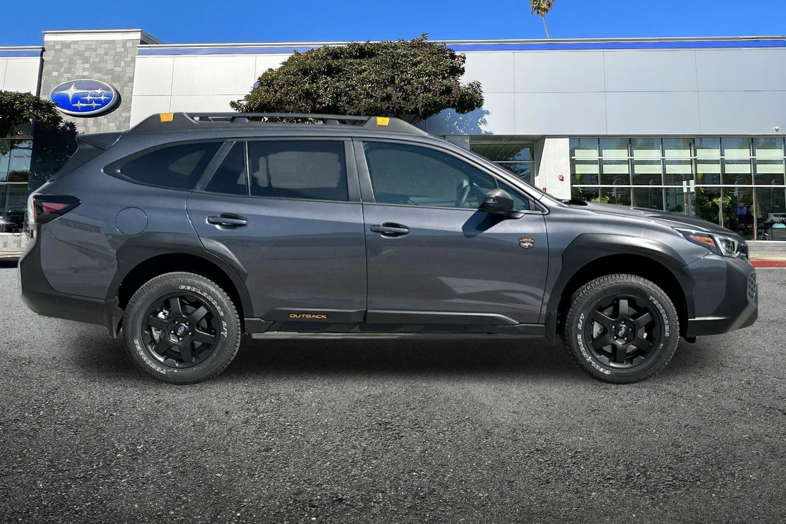 New 2025 Subaru Outback Wilderness image 3