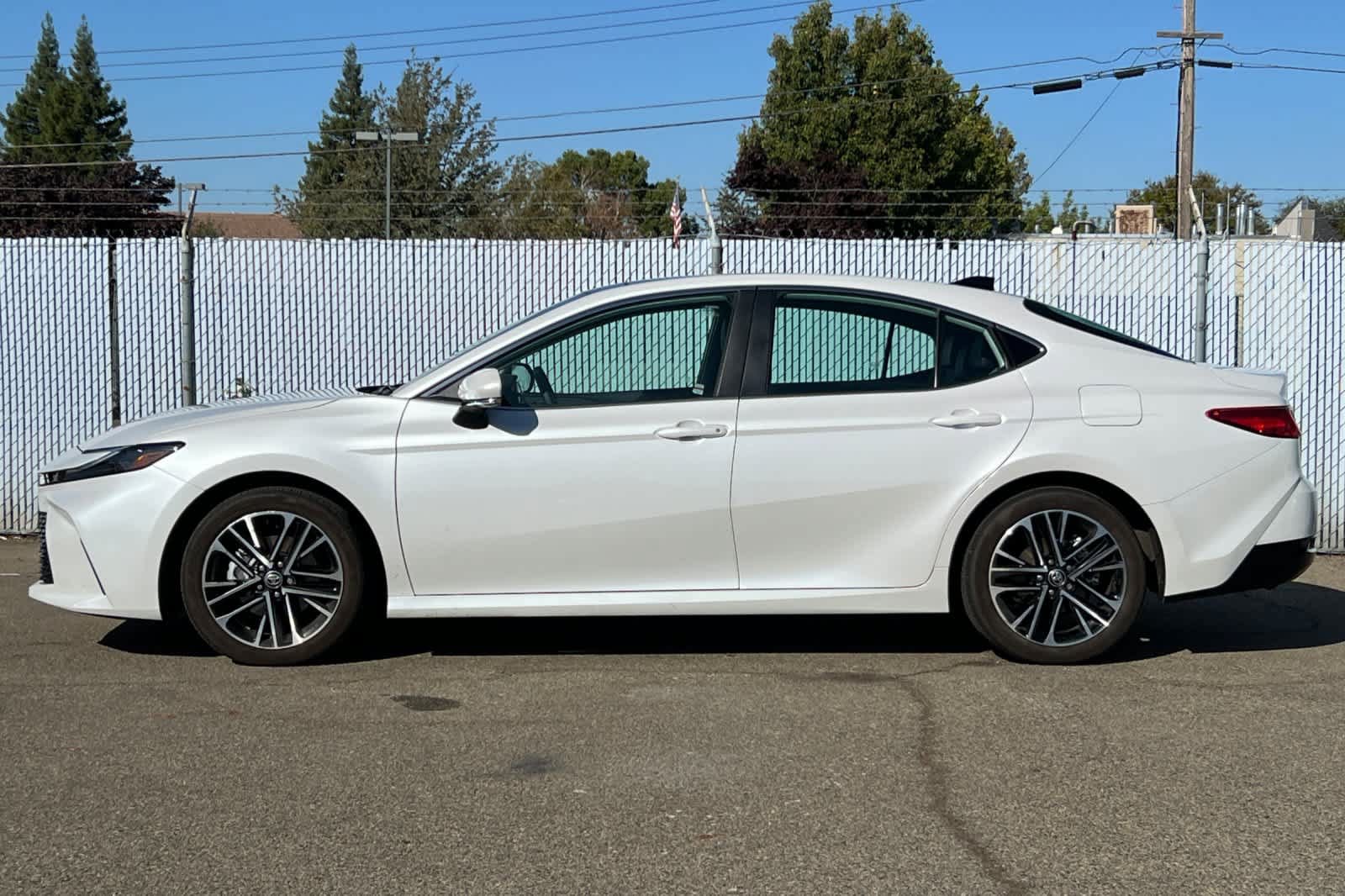 Certified 2025 Toyota Camry XLE w/ Premium Package AWD/4WD video 2