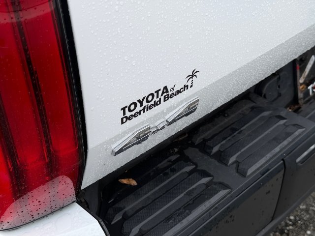 Certified 2026 Toyota Tundra SR5 w/ SR5 Convenience Package AWD/4WD image 9
