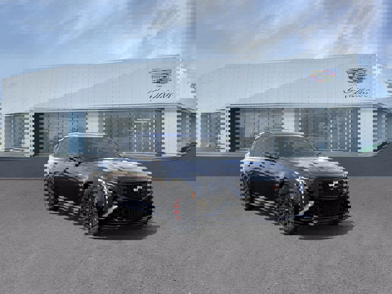 New 2026 Cadillac CT5 V Blackwing