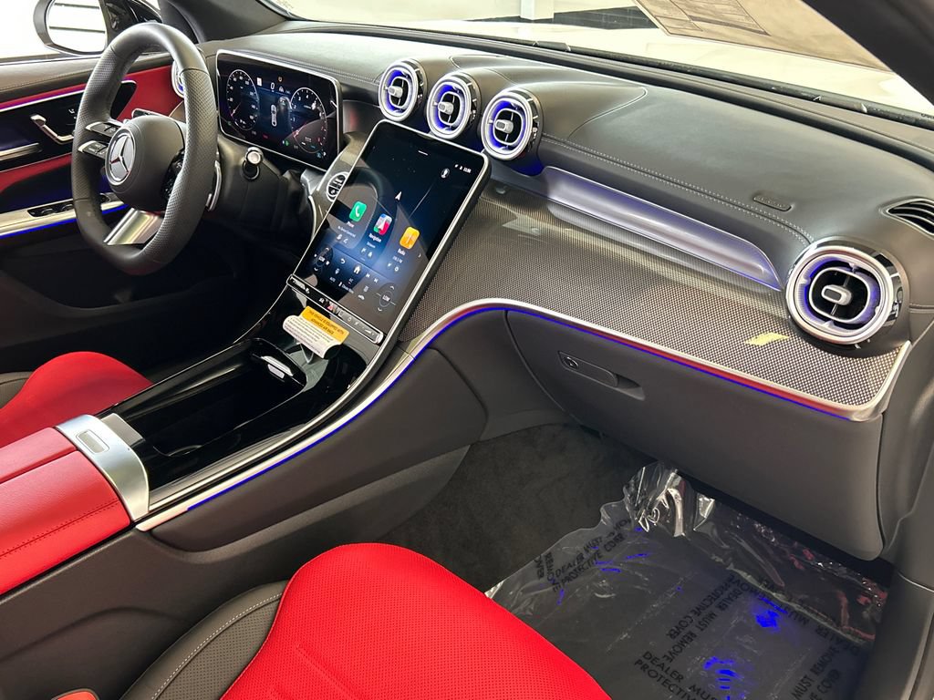 New 2027 Mercedes-Benz GLC 300 4MATIC image 27
