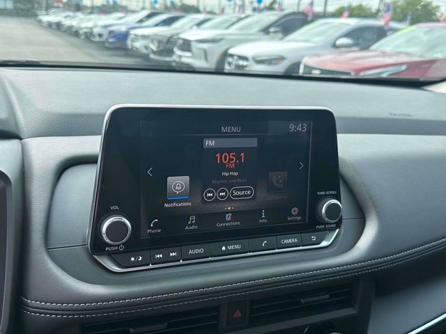 Used 2026 Nissan Rogue S image 26