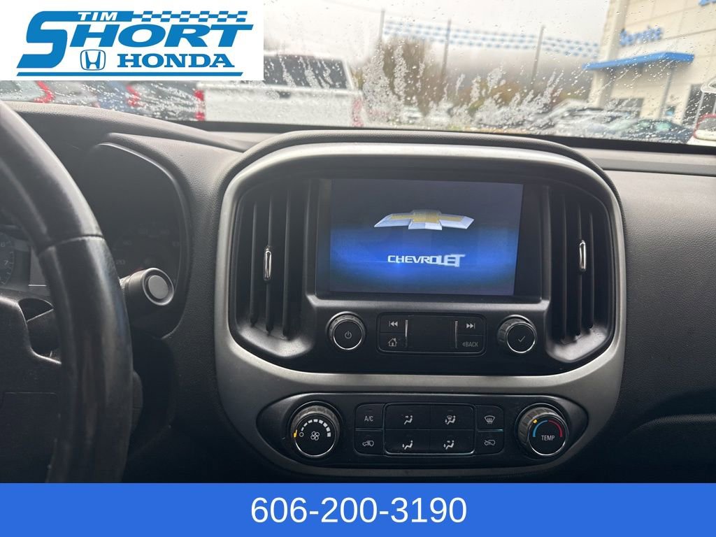 Used 2022 Chevrolet Colorado LT w/ Fleet Safety Package image 14