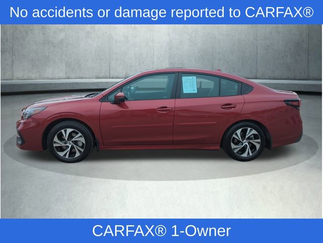 Certified 2025 Subaru Legacy Premium image 2