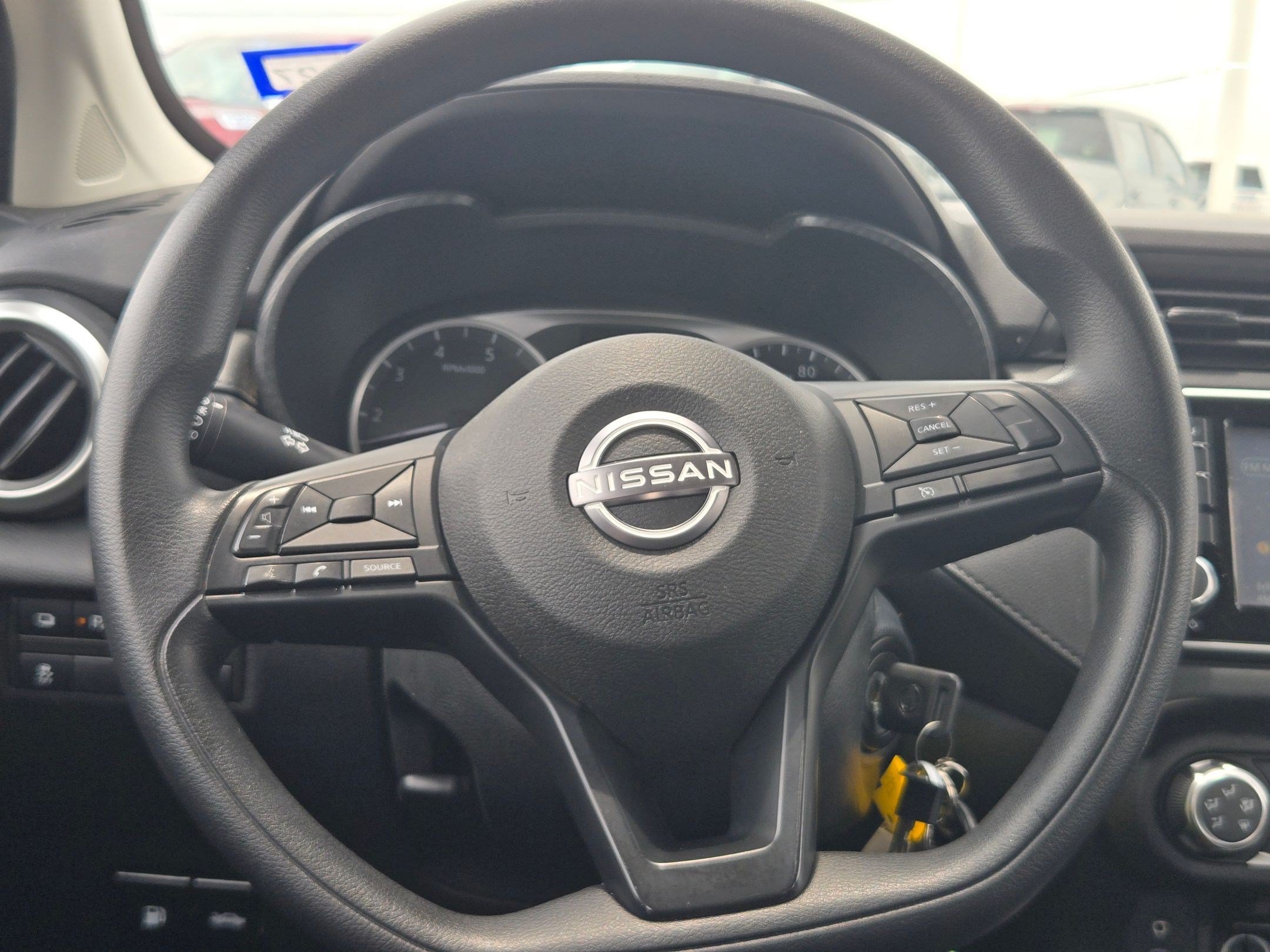 Used 2023 Nissan Versa S FWD image 18
