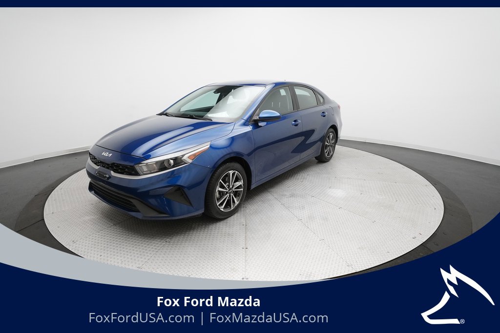 Used 2023 Kia Forte LXS