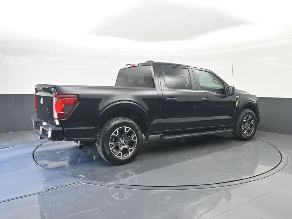 Certified 2024 Ford F150 STX RWD image 15