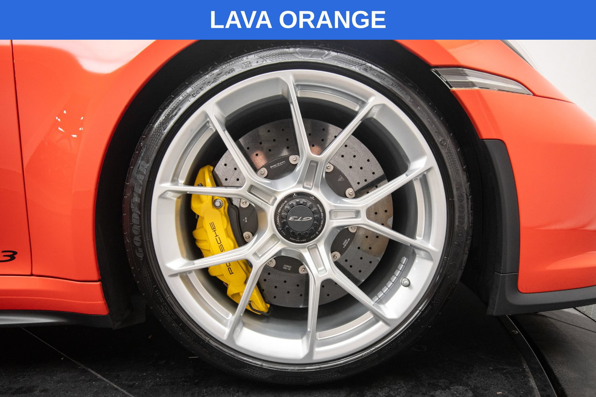 Used 2022 Porsche 911 GT3 RWD image 42