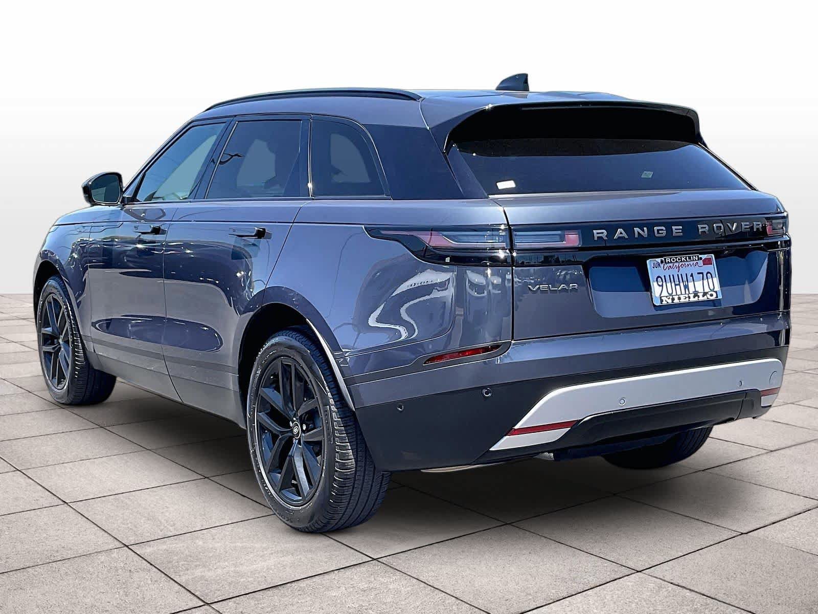 Used 2026 Land Rover Range Rover Velar S AWD/4WD image 17
