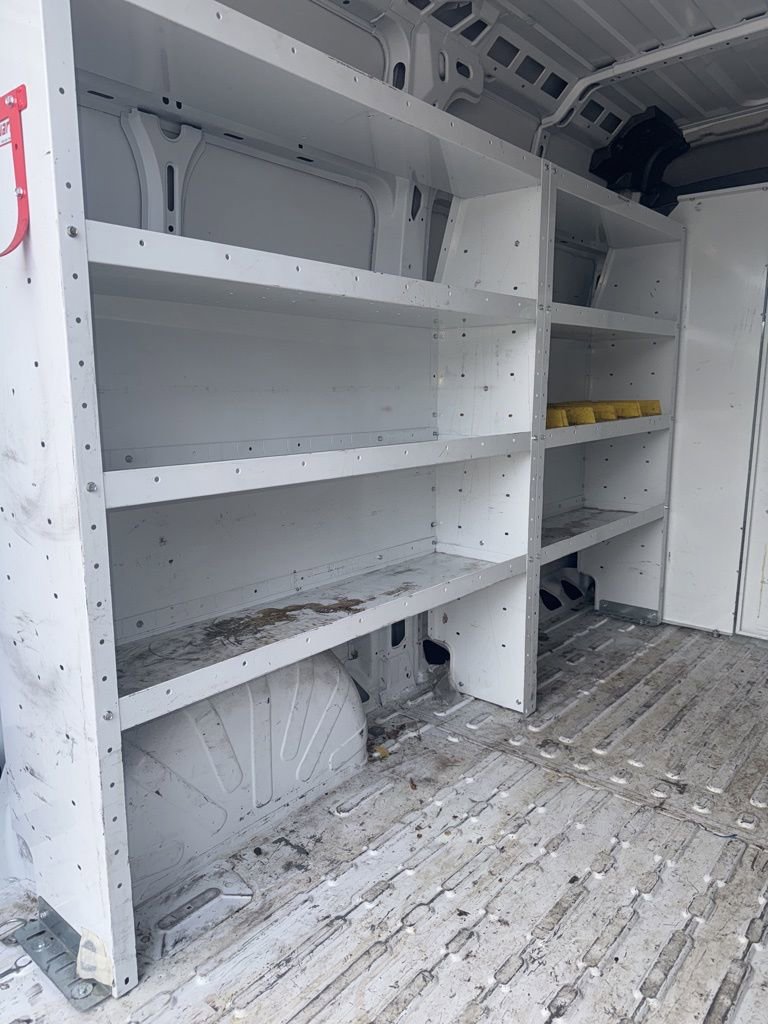 Used 2021 RAM ProMaster 2500 image 4