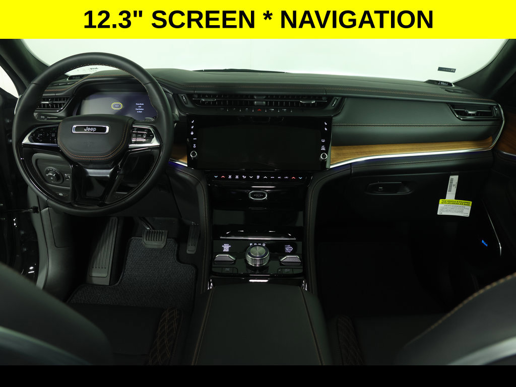 New 2027 Jeep Grand Cherokee Summit AWD/4WD image 5