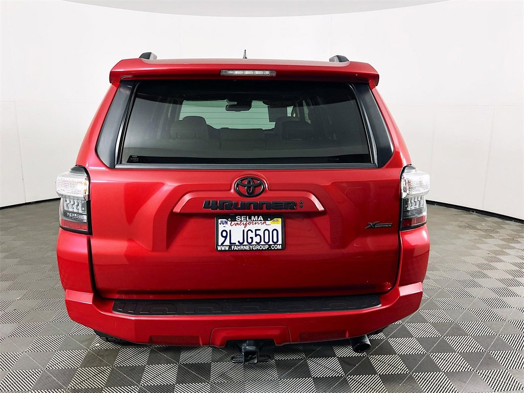 Used 2021 Toyota 4Runner SR5 Premium w/ Moonroof Package image 6