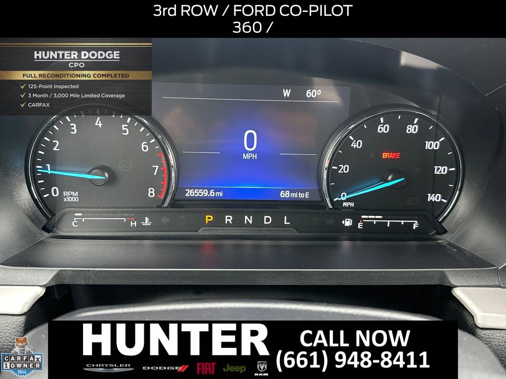 Used 2023 Ford Explorer XLT RWD image 28