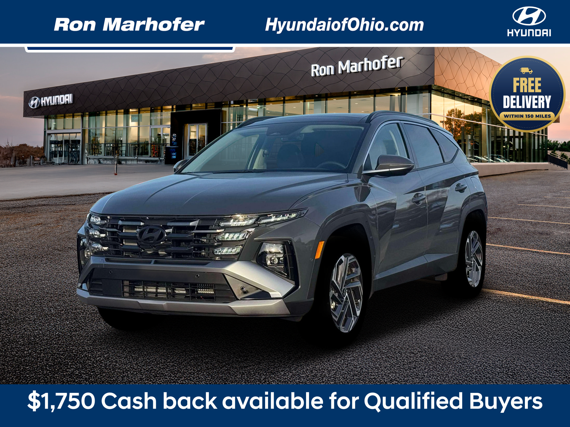 New 2026 Hyundai Tucson Limited AWD/4WD 360° Tour