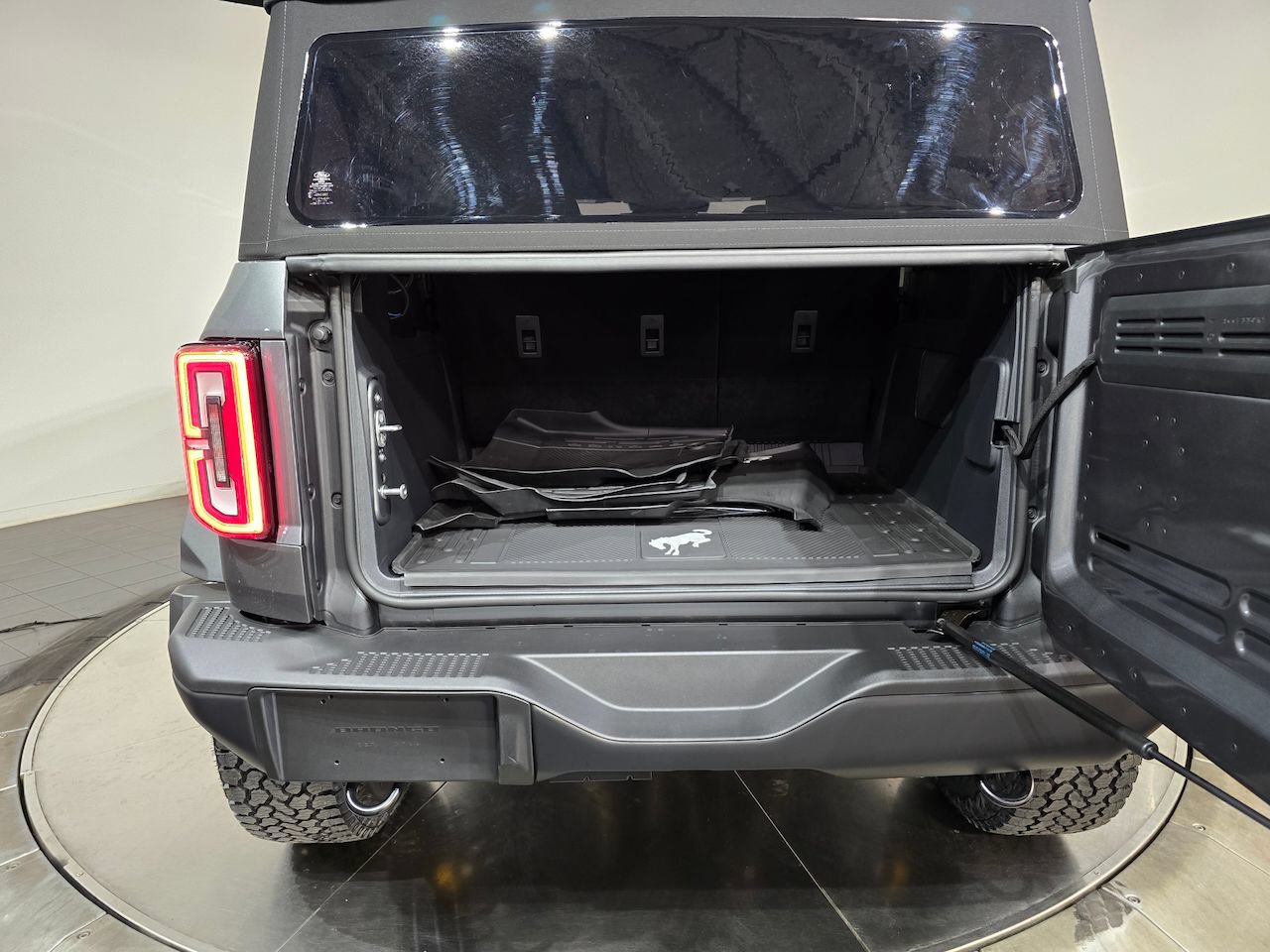 New 2025 Ford Bronco Badlands w/ Sasquatch Package AWD/4WD image 11