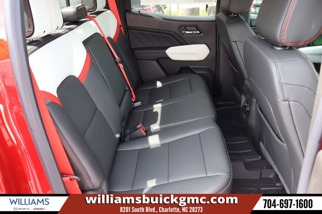 New 2026 GMC Canyon AT4X AWD/4WD image 24