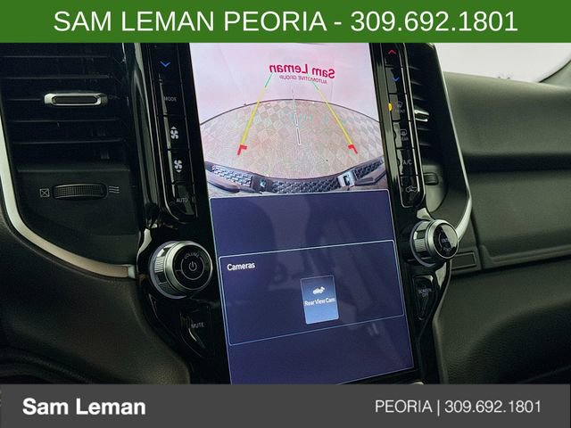 New 2026 RAM 1500 Big Horn image 14