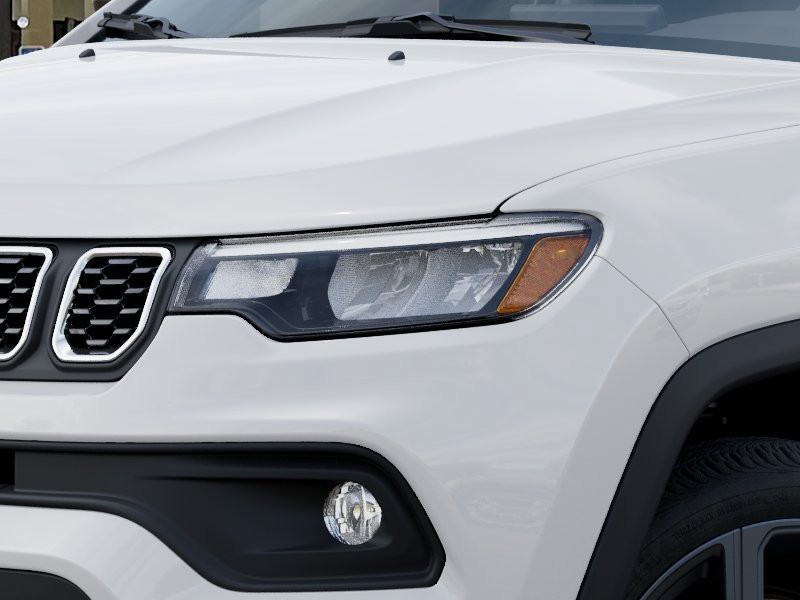 New 2026 Jeep Compass Latitude AWD/4WD image 10