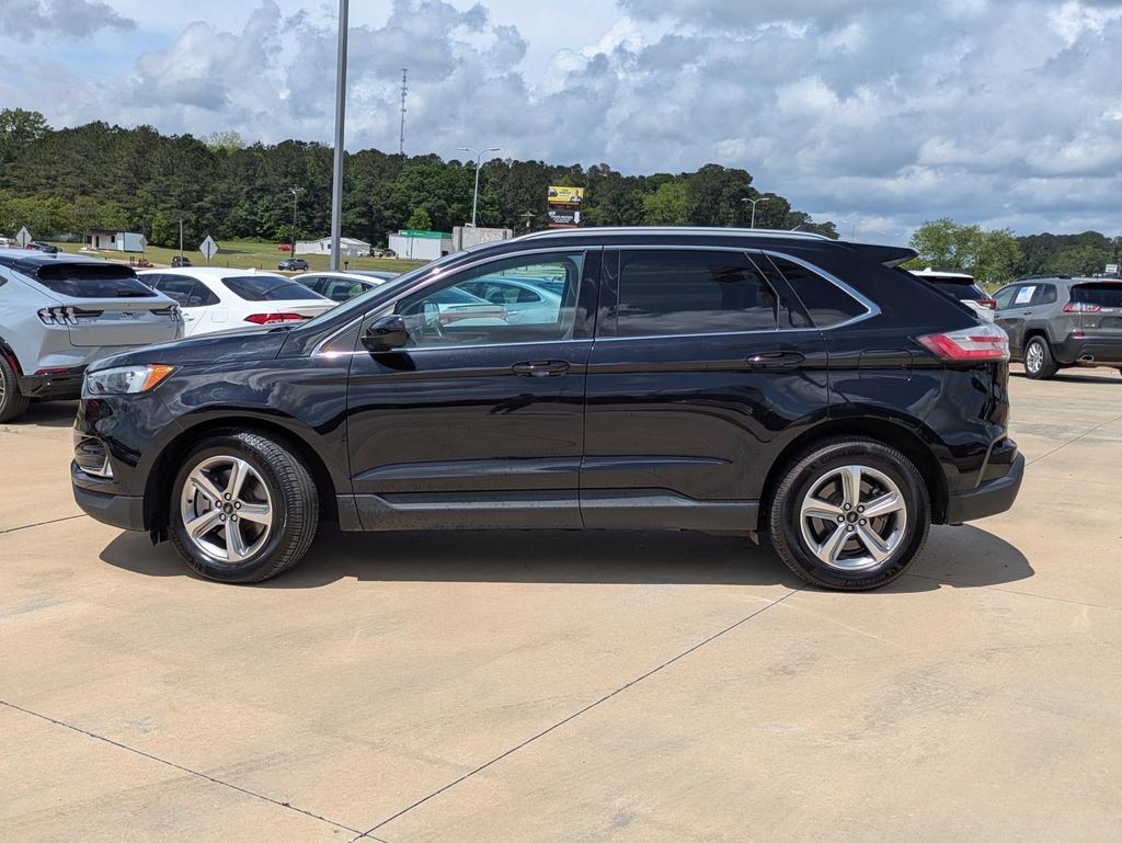Used 2022 Ford Edge SEL w/ Convenience Package AWD/4WD image 5