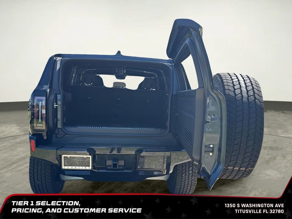 New 2026 GMC Hummer EV SUV AWD/4WD image 21