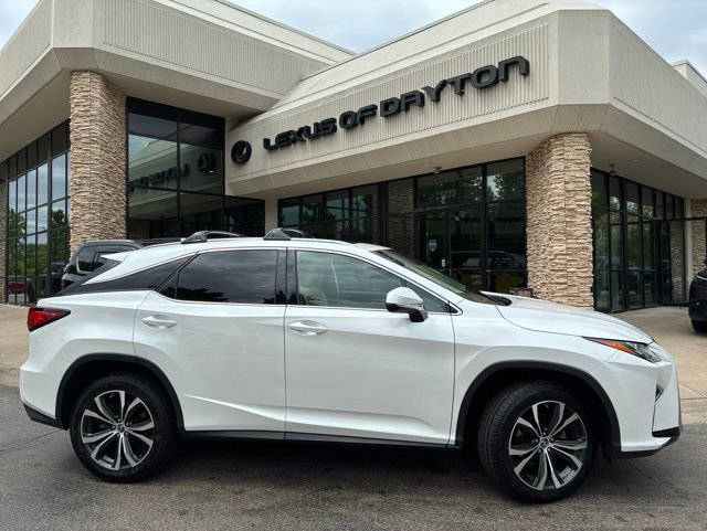 Used 2019 Lexus RX 350 FWD w/ Premium Package video 2