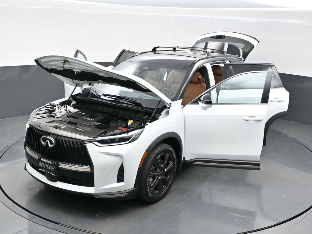 Used 2026 INFINITI QX60 Autograph w/ Dark Cargo Package AWD/4WD image 41