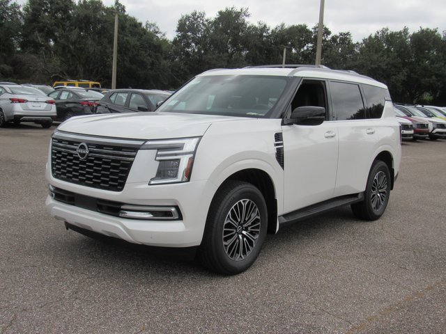New 2026 Nissan Armada SL image 8