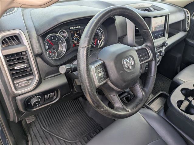 Used 2020 RAM 2500 Tradesman w/ Chrome Appearance Group AWD/4WD image 10