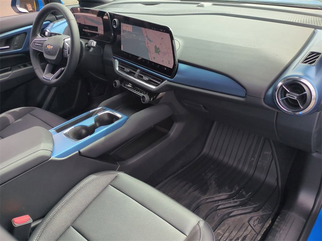 New 2026 Chevrolet Equinox EV LT w/ LPO, All-Weather Mat Package FWD image 27