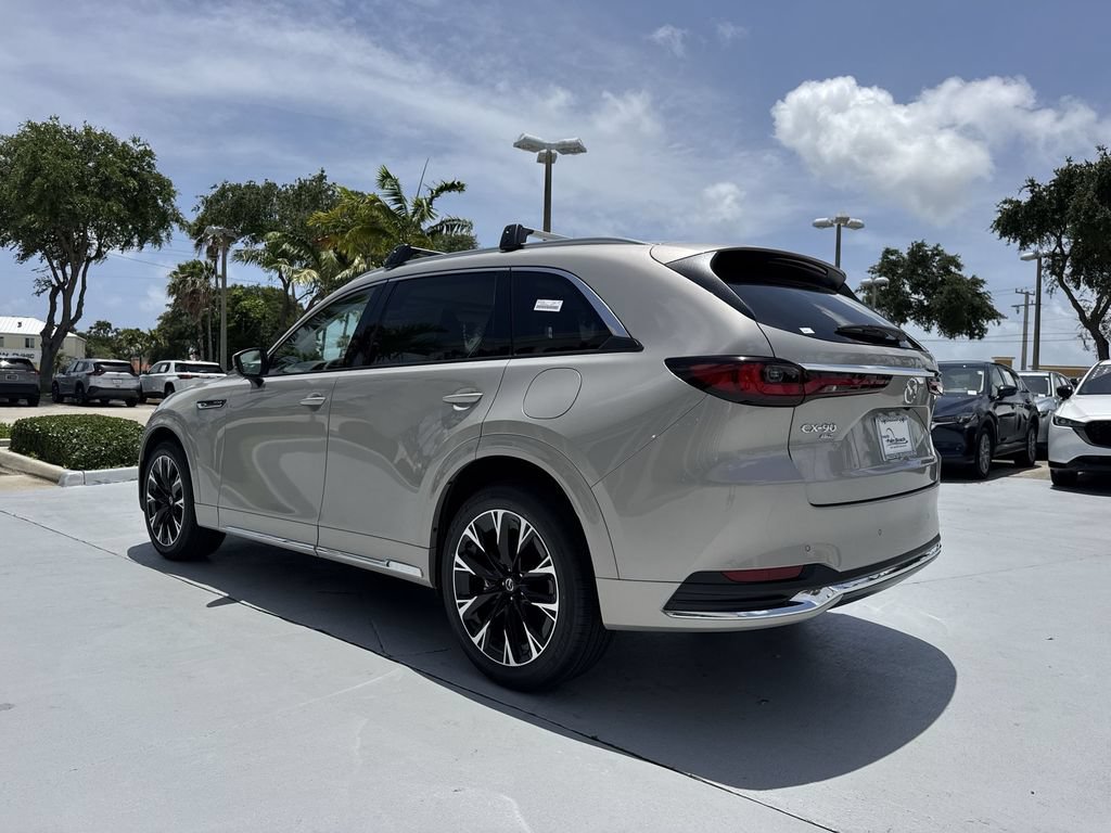 New 2026 MAZDA CX-90 3.3 Turbo S w/ Premium Plus AWD/4WD image 26