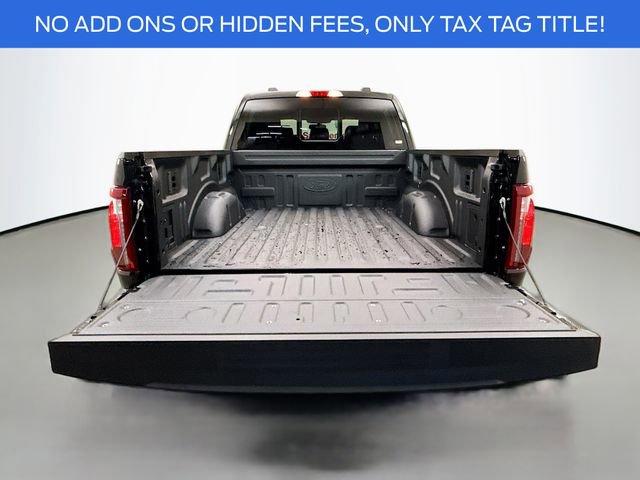 New 2025 Ford F150 Tremor w/ Mobile Office Package image 27