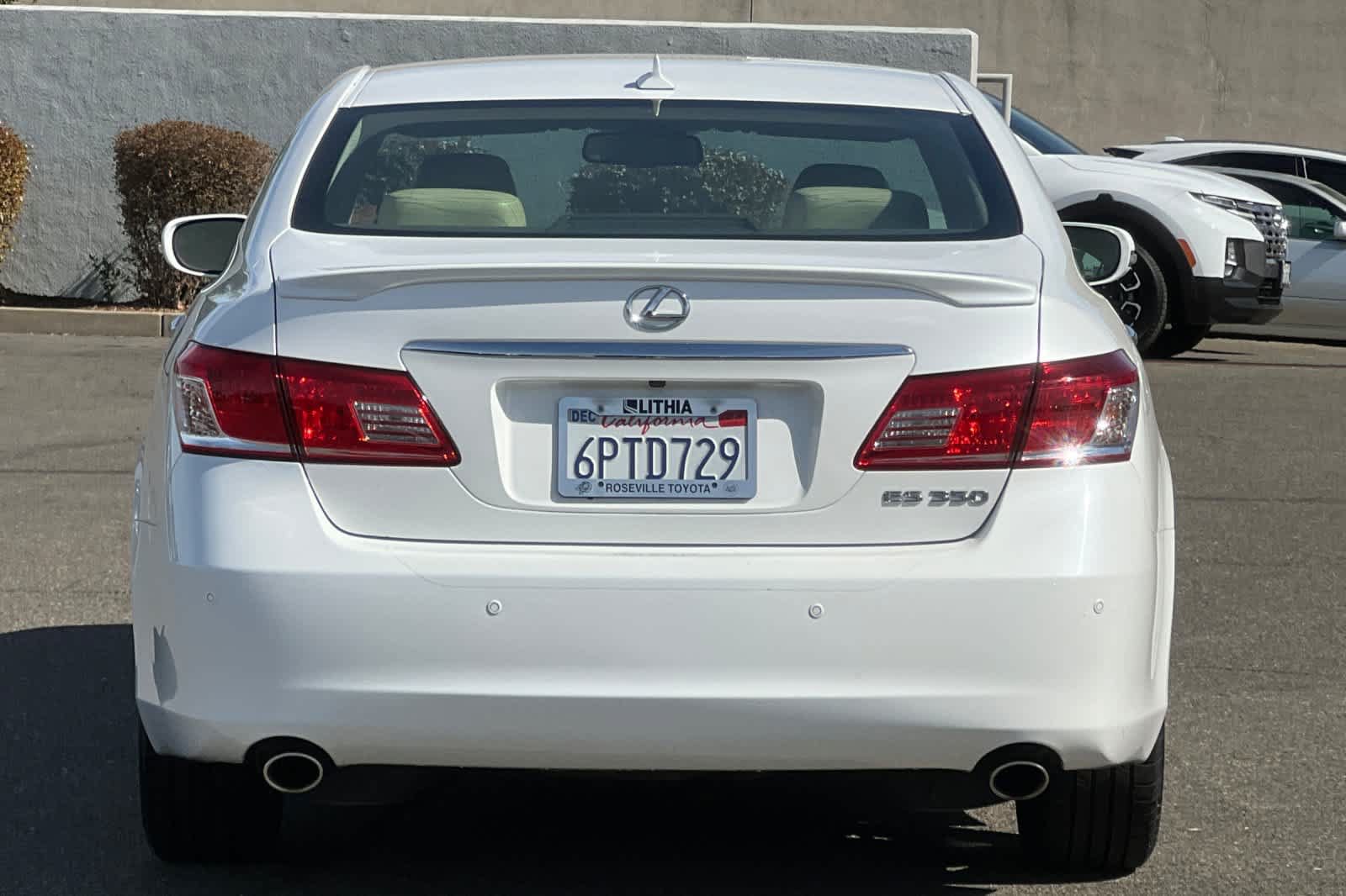 Used 2011 Lexus ES 350 FWD image 8