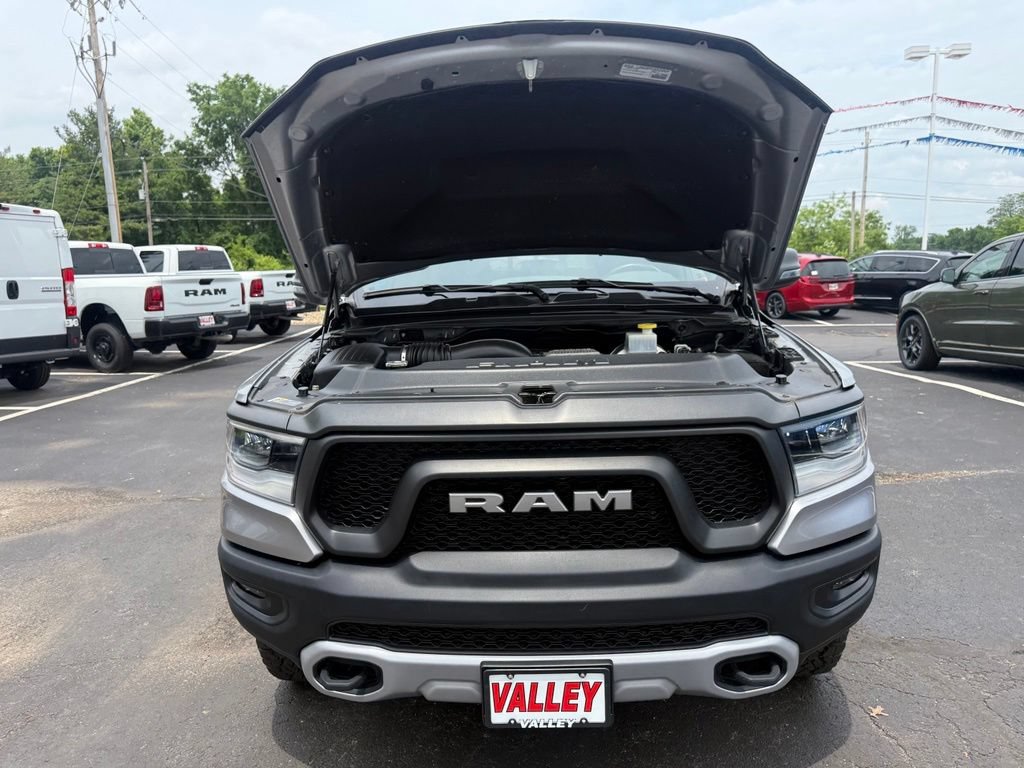 Used 2023 RAM 1500 Rebel w/ Rebel Level 1 Equipment Group AWD/4WD image 62