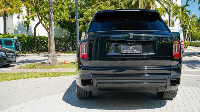 Used 2019 Rolls-Royce Cullinan image 19
